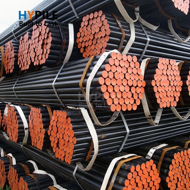 ASTM A106 Seamless Steel Pipe
